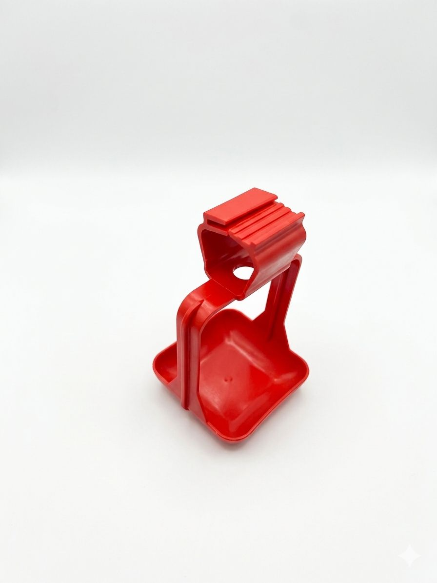 Tek Kollu Damlalık Kare