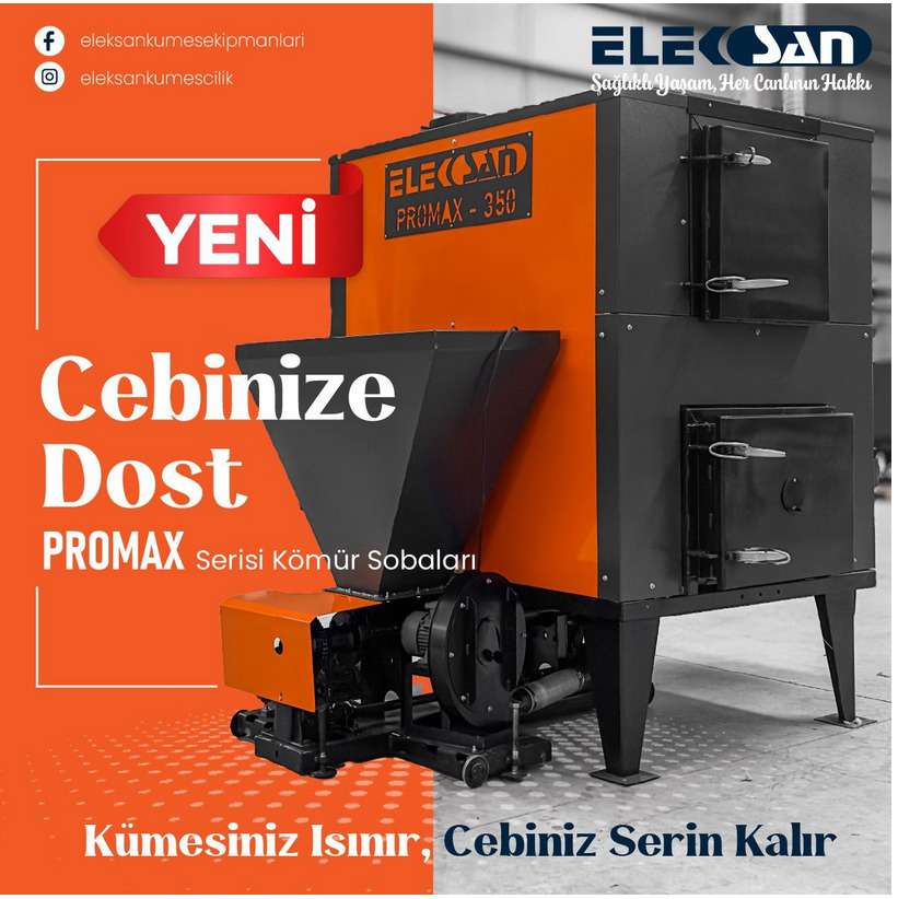 Şafaksan - Promax 650 KA (Krom 5mm Cehennemlik)