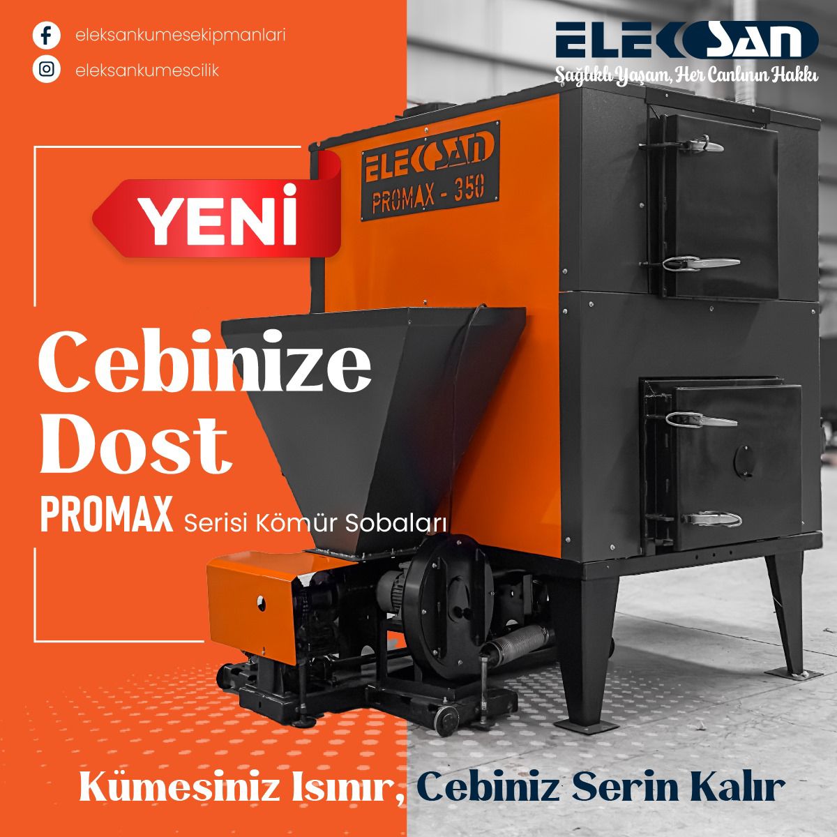 Şafaksan - Promax 350 KA (Krom Cehennemlik)