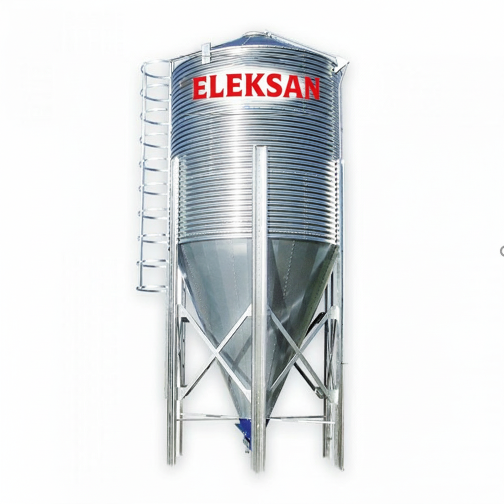 603 MODEL YEM SİLOSU (6 TON)