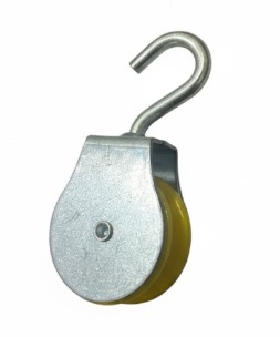 Plastik Makara 40 mm