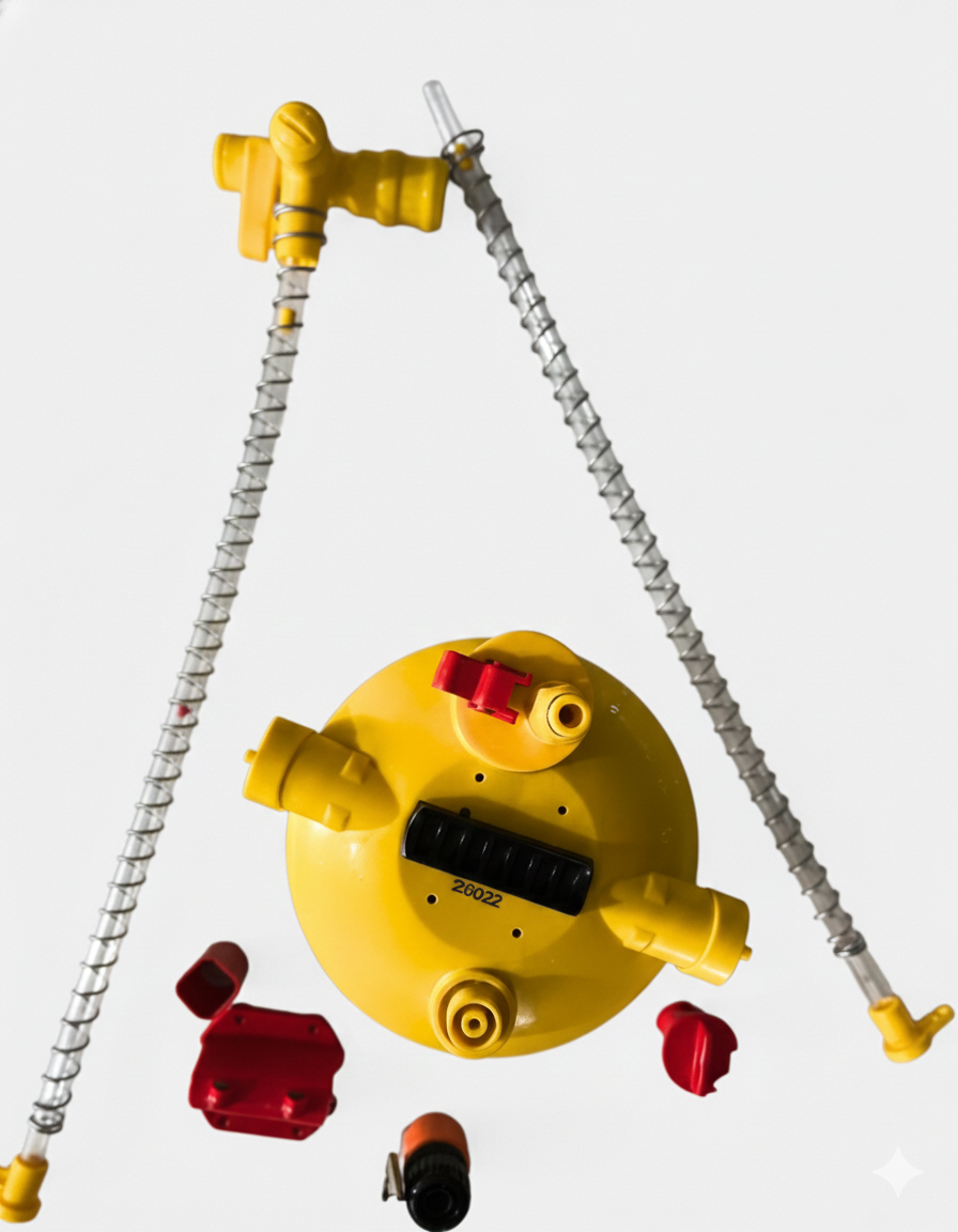 Regülatör Bay-Passlı