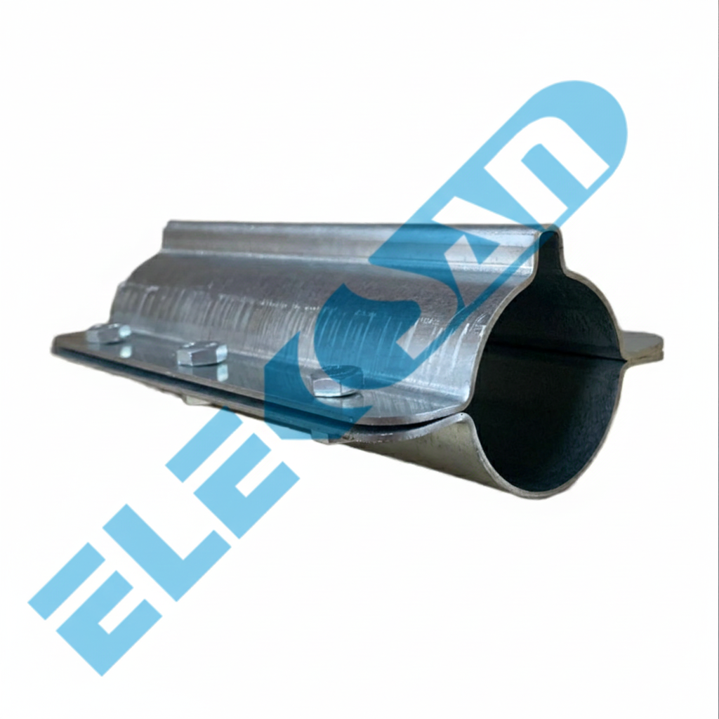 Yemlik Metal Maşon (Sırtlı)