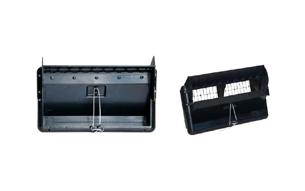 Eleksan Klepe (Siyah Yaylı Tek Mak.)