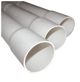 Silo Nakil Borusu Pvc Boru