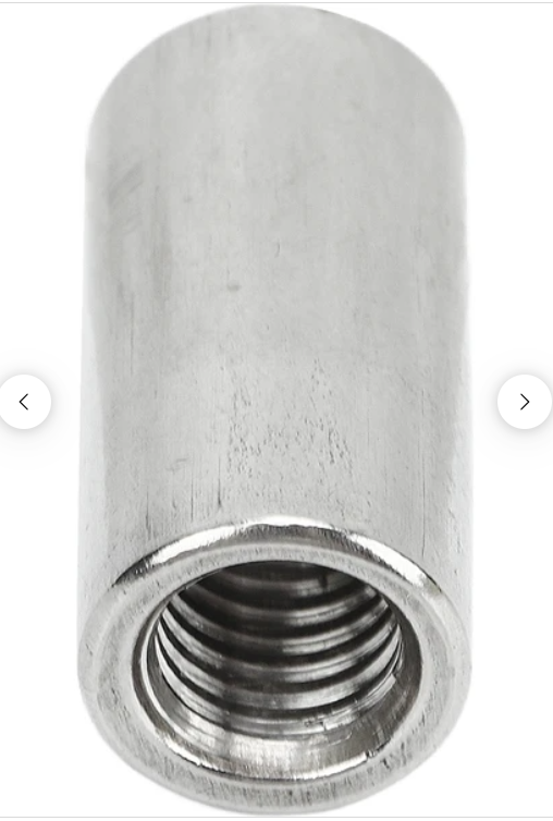 Çelik Bandaj Somunu