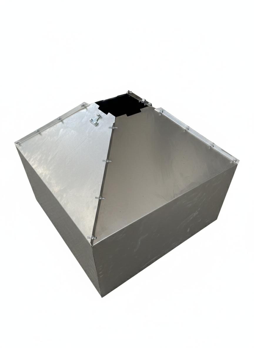 ELEKSAN 125 KG YEM KAZANI 