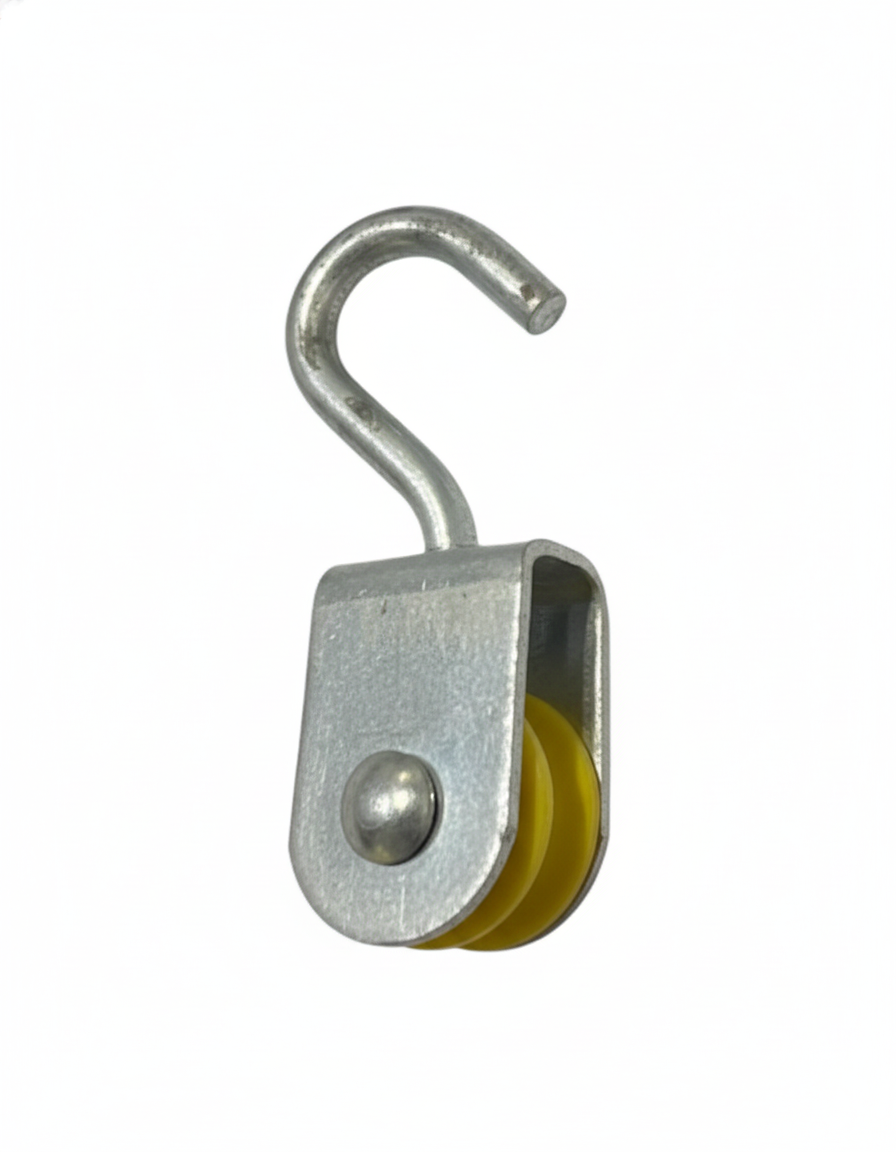 Plastik Makara (20 mm)