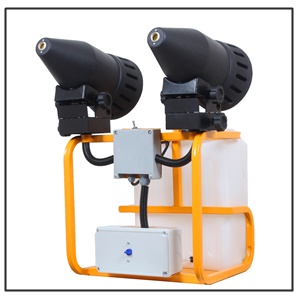 Duru Sera Plus 20 ULV MAKİNASI