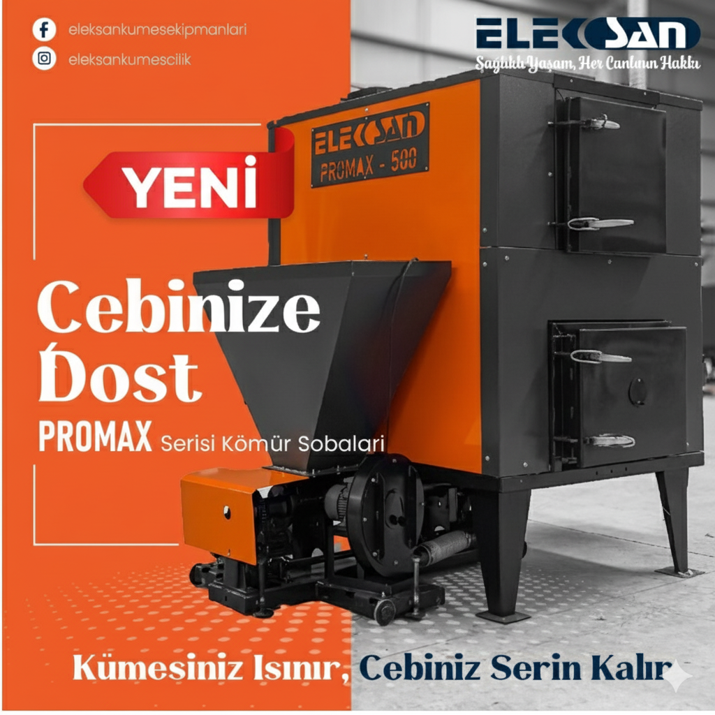 Şafaksan - Promax 500 KS (Krom 5 mm Cehennemlik)